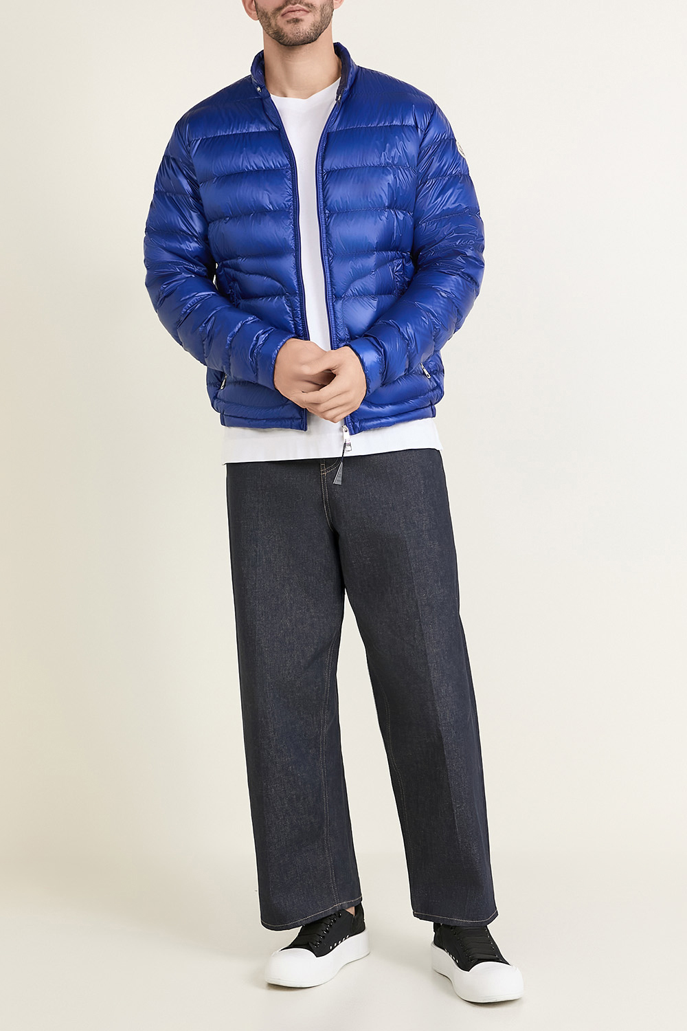 מעיל פוך קל סלים פיט MONCLER